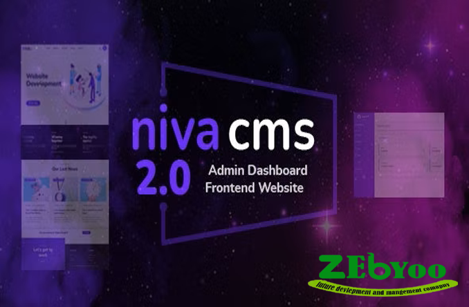 Niva v2.0 - Multipurpose Website CMS & Business Agency Management System,Niva - Multipurpose Website CMS & Business Agency Management System zebyoo