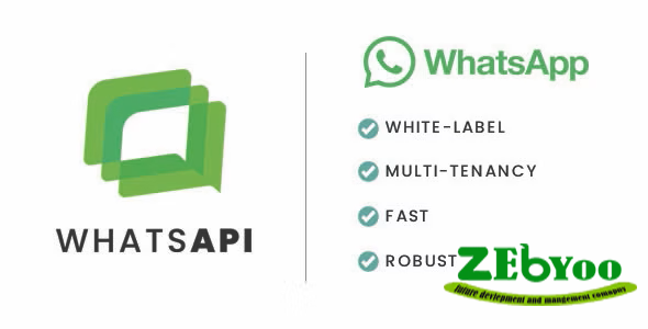 WhatsAPI v1.0 - A multi-purpose WhatsApp API
