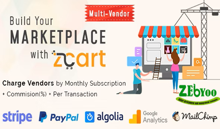 zCart Multi-Vendor eCommerce Marketplace,zCart v2.7.0 - Multi-Vendor eCommerce Marketplace - nulled