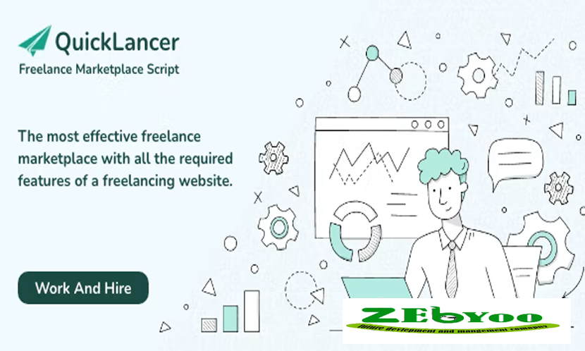 Quicklancer v2.4 - Freelancer Marketplace Php Script - nulled zebyoo Quicklancer - Freelance Marketplace Php Script zebyoo